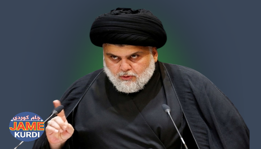 موقتەدا سەدر داوای پاراستنی کورد لە سوریا دەکات