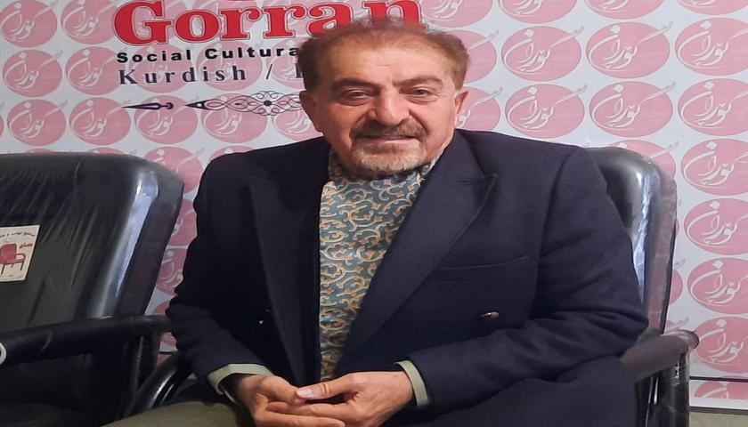 شاعران کردستانی رتبه‌های برتر فستیوال فرهنگی ادبی سلیمانیه را کسب کردند