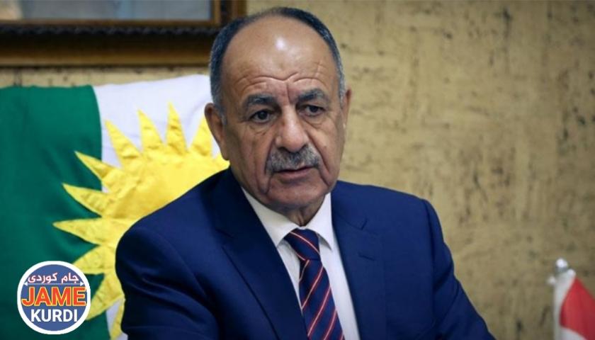 قادر حەمەجان بۆ لایەنەکان: ئایا كێشە و دۆزی نەتەوەكەمان لەسەر وەرگرتنی پۆستێکە!