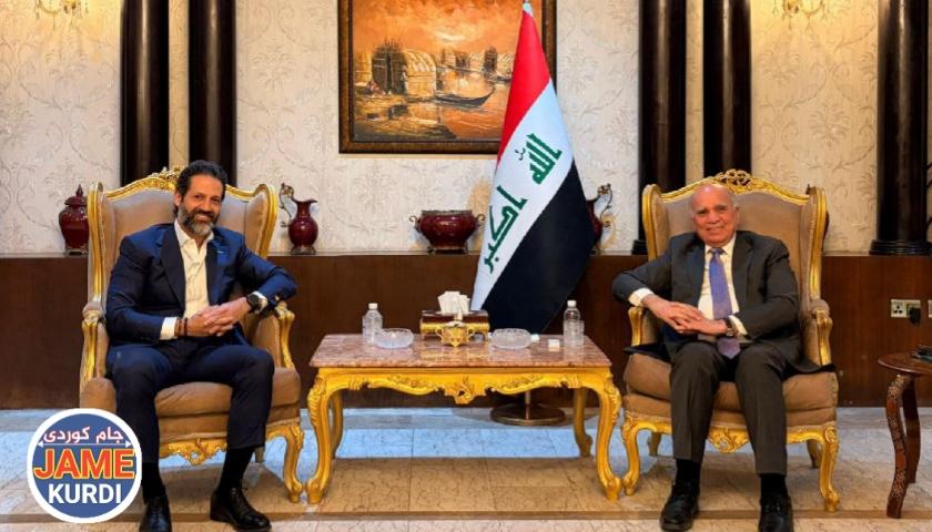 قوباد تاڵەبانی و فوئاد حسێن: رێککەوتن لەم دۆخەدا گرنگە