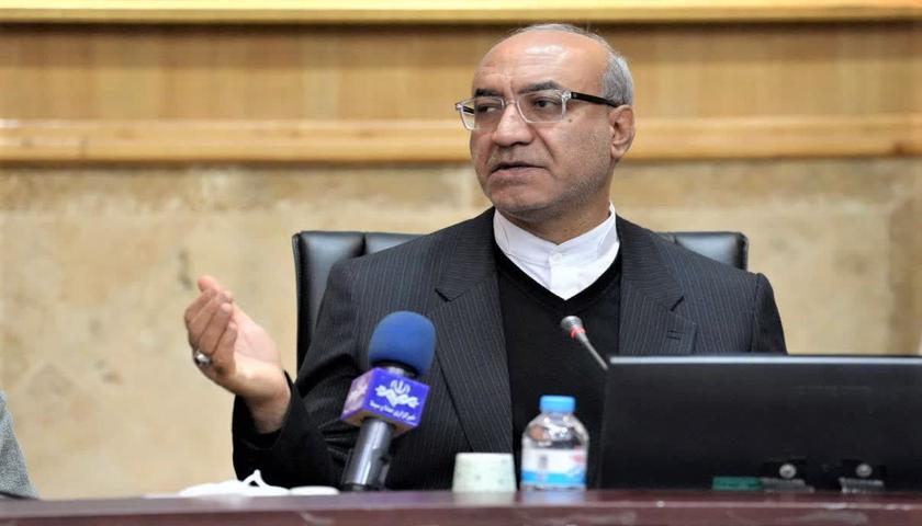 استاندار کرمانشاه: مردم و بازاریان ستون‌های حفظ ثبات اجتماعی کشورند