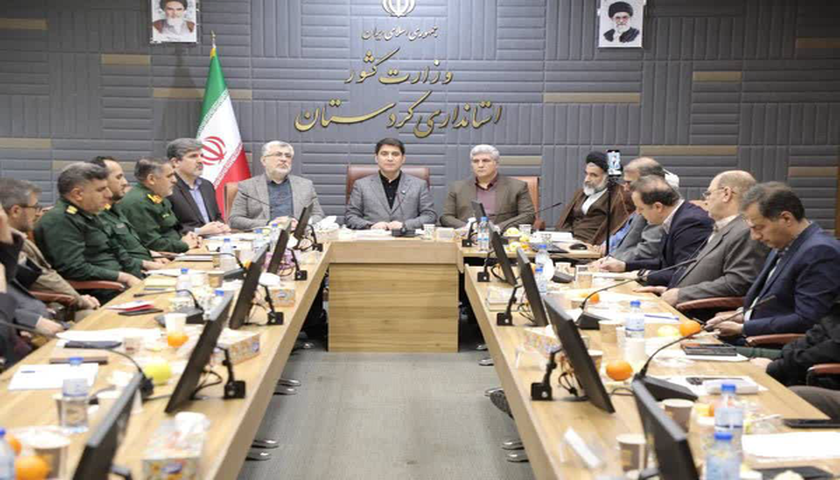 افتتاح ۹۶۰۰ میلیارد تومان طرح دهه فجر در کردستان