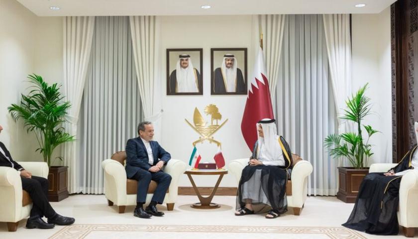 عێراقچی: هێرشەکەی سە عەدید بە هیچ شێوازێک هێرشی سەر وڵاتی قەتەر نییە