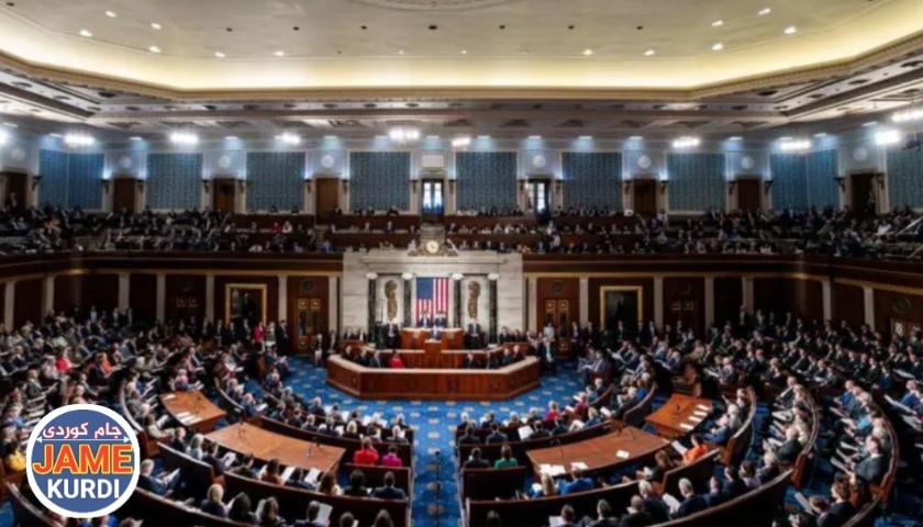 لە كۆنگرێسی ئەمریكاوە هۆشداری توند بە عێراق دەدرێت