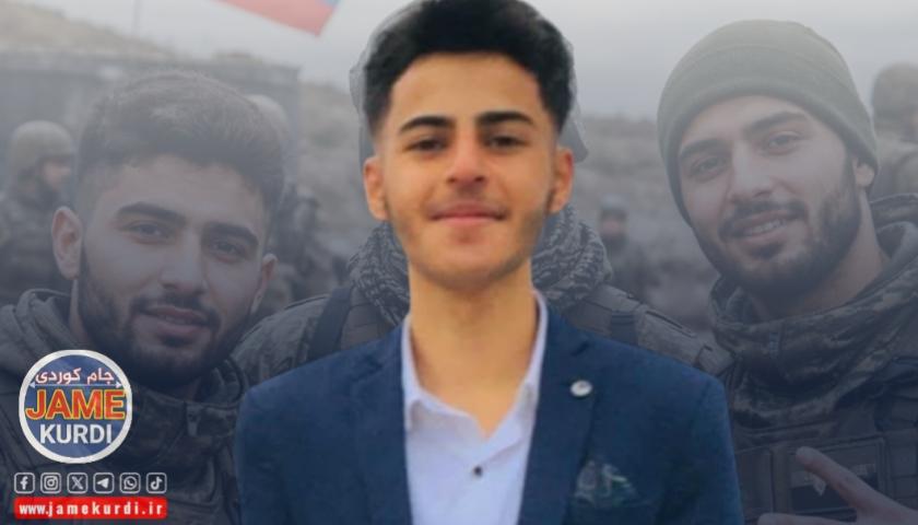 ئەو گەنجە کوردە کێ یە؛ دوای بەشداری کردنی لەشەڕی روسیاو ئۆکرانیا کوژرا ؟