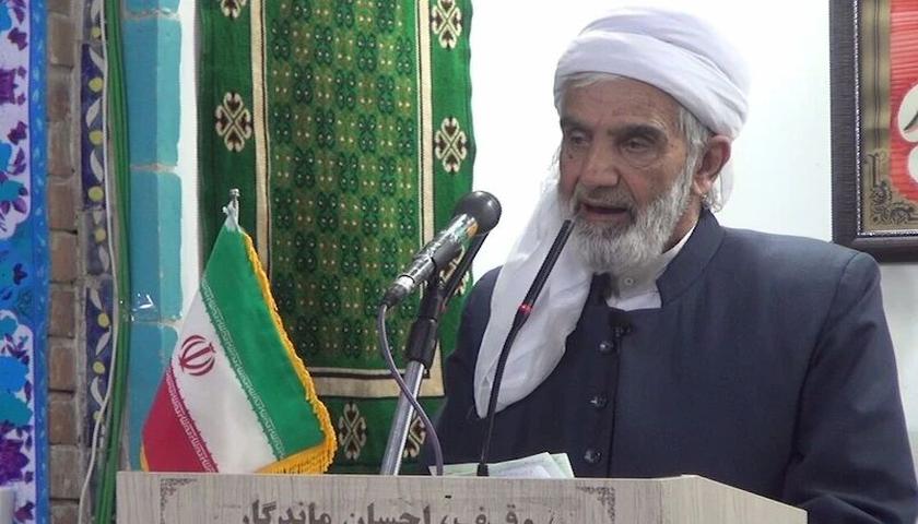 ملت ایران با شجاعت و ایمان در برابر تهدیدها و توطئه‌های دشمنان ایستادگی کرده‌ است