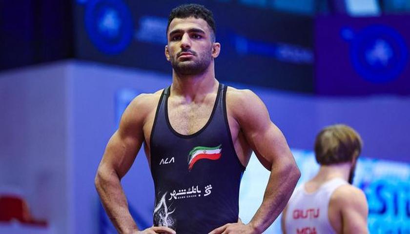 زۆرانبازی ئێرانی مەدالیای زێڕی جیهانی دەباتەوە