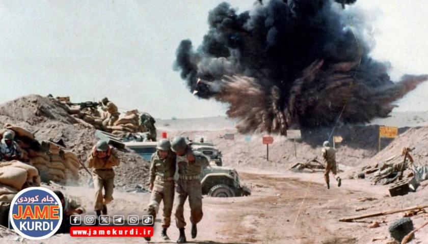 تیمێکی هاوبەشی عێراق و ئێران لە هەڵەبجە بەدوای تەرمی سەربازانی هەردوولا دەگەڕێن