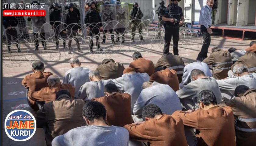 داعشە گواستراوەکان بۆ عێراق تاوانیان دژی کورد ئەنجام داوە