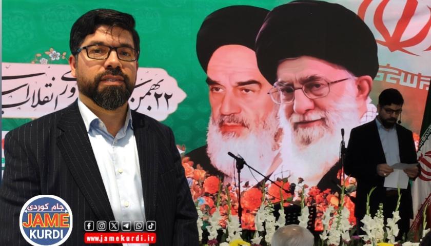 تاکید وابسته فرهنگی ایران در سلیمانیه بر روابط مستحکم با اقلیم کردستان 