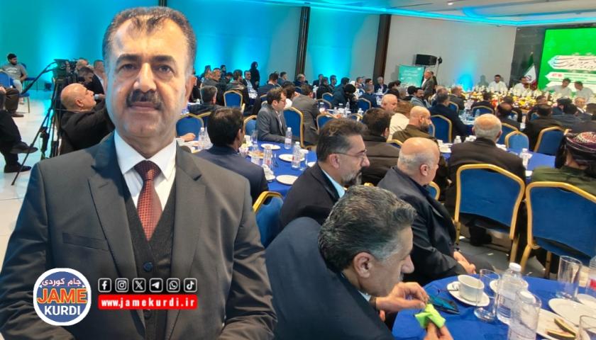 ​سکرتێری بزووتنەوەی چاکسازی نیشتمانی: ئێران تەنها کەناڵ بوو بۆ گەیاندنی مەزڵوومییەتی کورد بە جیهان