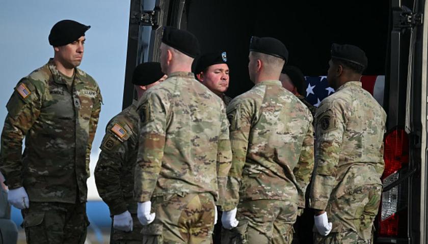 تخلیه پایگاه «التنف» سوریە از سوی ارتش امریکا 