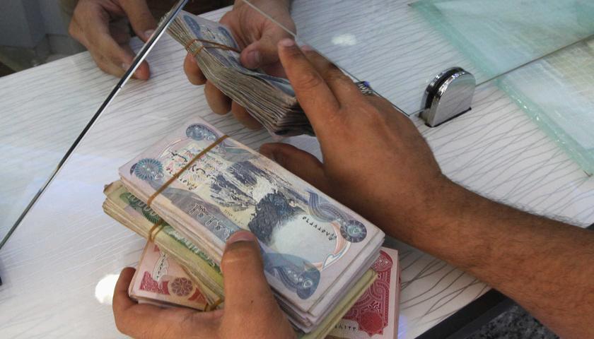 مووچەخۆران لە پارێزگای هەڵەبجە گرفتی وەرگرتنی موچەیان هەیە