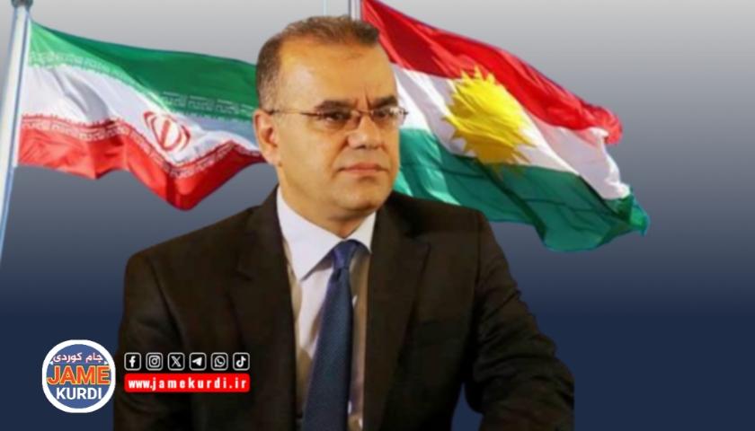 بەرپرسی لقی سەندیکای رۆژنامەنوسانی کوردستان:ئێران مەڵبەندی ئارامی ئاوارەکان و بنکەی ستراتیژیی ئۆپۆزسیۆنی عێراق بووە