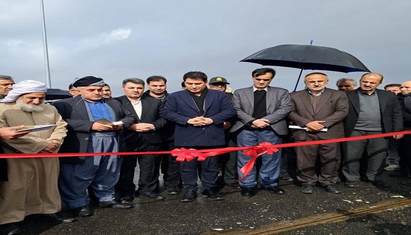 تقویت امنیت غذایی کردستان با بهره‌برداری از کشتارگاه صنعتی مرغ باشماق