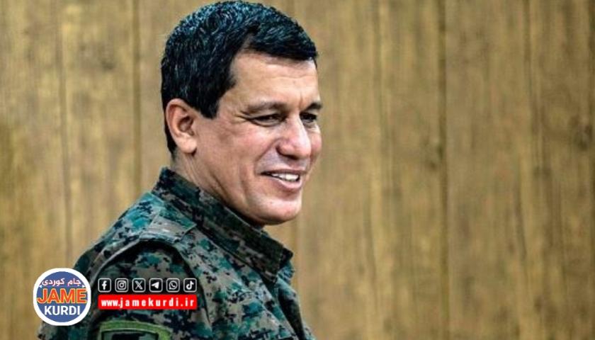 مەزڵوم عەبدی: یەکێتیی ئەوروپا ئەرێنییانە بۆ پرسی رۆژئاڤا نزیکبوونەتەوە