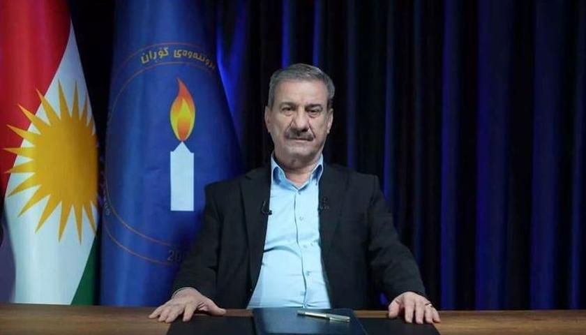 رێکخەری گشتیی و 55 ئەندامی جڤاتی نیشتمانی گۆڕان هەڵبژێردران