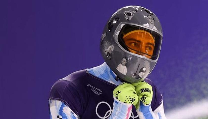 وەرزشوانێکی ئۆکراینی پاش پێشلکردنی یاسای ئۆڵۆمپیاد خەڵاتێکی گەورەی بەدەستهێنا