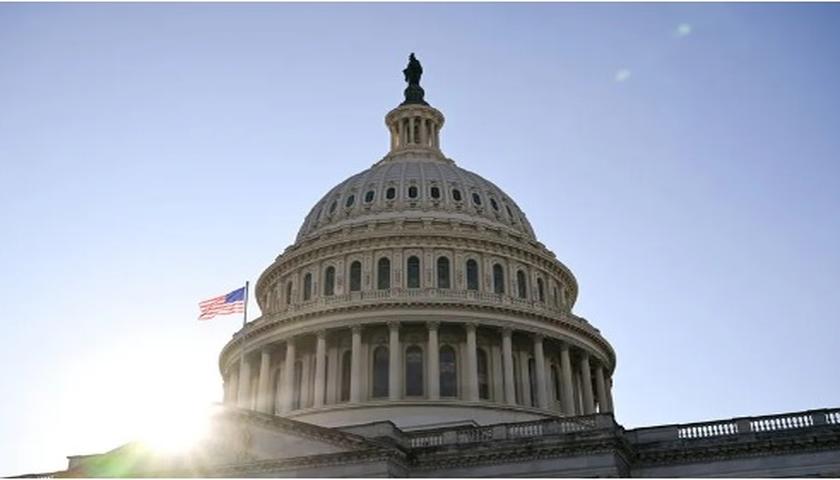  كۆنگرێسی ئەمریكا پرۆژەیاسایەک بۆ سنورداركردنی دەسەڵاتەكانی ترەمپ بەرانبەر ئێران دەخاتە دەنگدانەوە