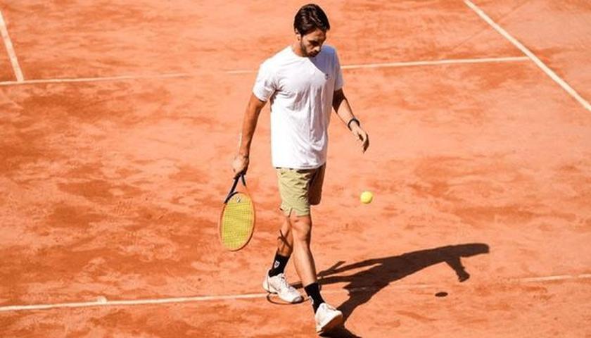 تێنیسۆری ئێرانی بەشداری یاری کۆتایی ١٥ هەزار دۆلاری دەکات