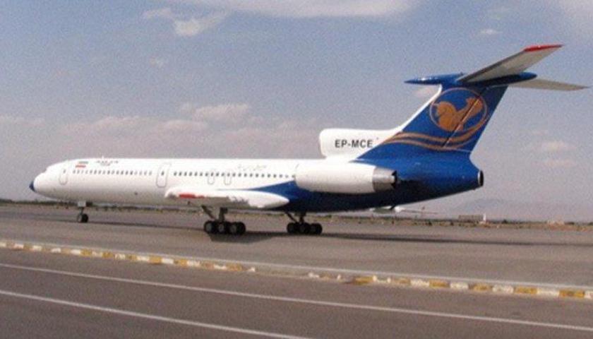 پردی ئاسمانی کرماشان بۆ هەرێمی کوردستان؛ گەشتی ئاسمانی کرماشان-سلێمانی دەستپێدەکات