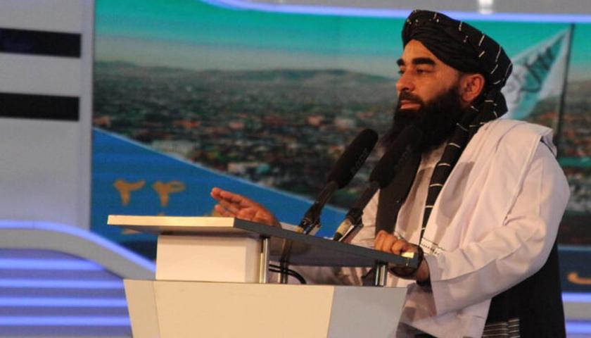 تاڵیبانی ئەفغانستان: خۆشحاڵین بەوەی ئێران لە شەڕی دژ بە ڕژێمی زایۆنیستی سەرکەوتنی بە دەست هێنا