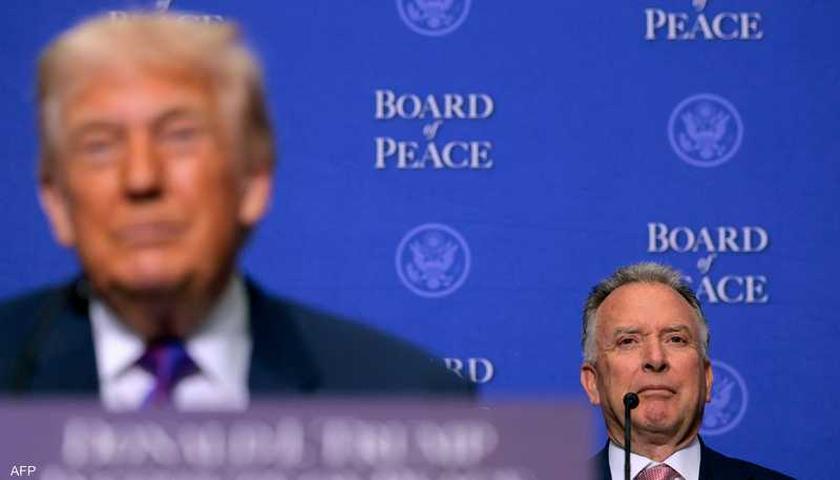 نامه‌ای از ویتکوف و کوشنر به ترامپ در مورد ایران