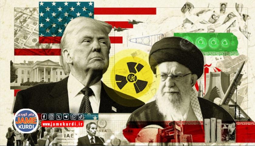 تاران مەرجەکانی ترەمپ ڕەت دەکاتەوە