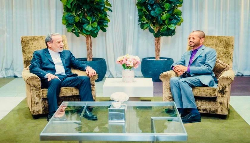 جەختکردنەوە لەسەر دیپلۆماسیەتی نێوان ئێران و ئەمریکا