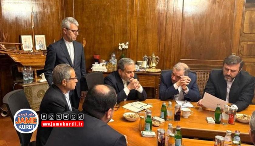 پێشنیازە نوێیەکانی ئێران؛ هەنگاوێک بۆ نزیکبوونەوە لە ئەمریکا