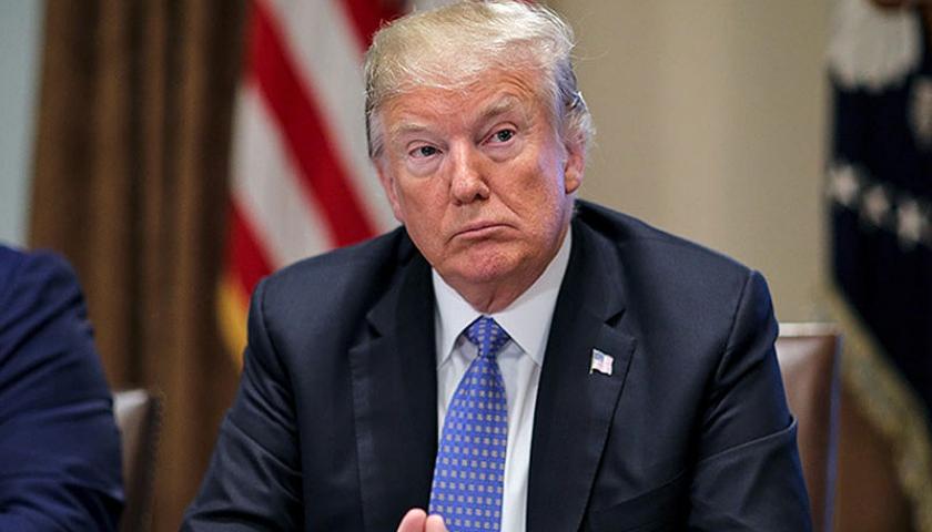 ترەمپ لەلایەن فەرماندە سەربازییەکانەوە لەسەر بژاردە سەربازییەکانی دژی ئێران ئاگادار کرایەوە