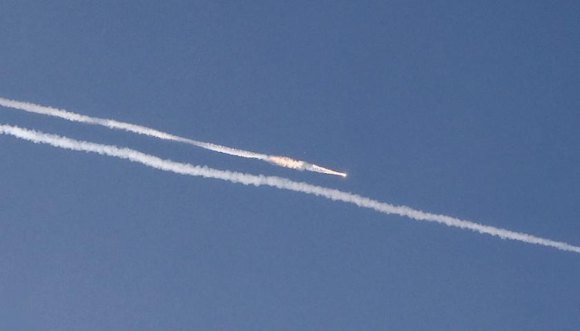 هێرشی موشەکی ئێران بۆسه‌ر ئیسرائیل ده‌ستیپێكرد