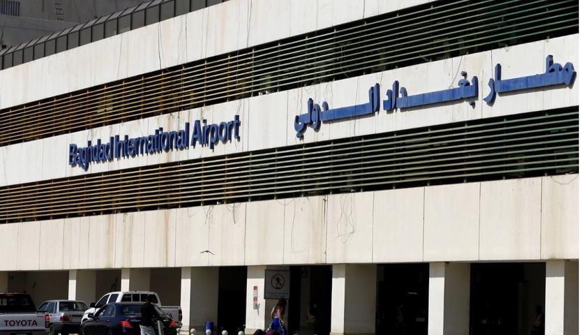 عێراق راگرتنی گەشتە ئاسمانییەکانی بۆ 48 کاتژمێری دیکە درێژکردەوە