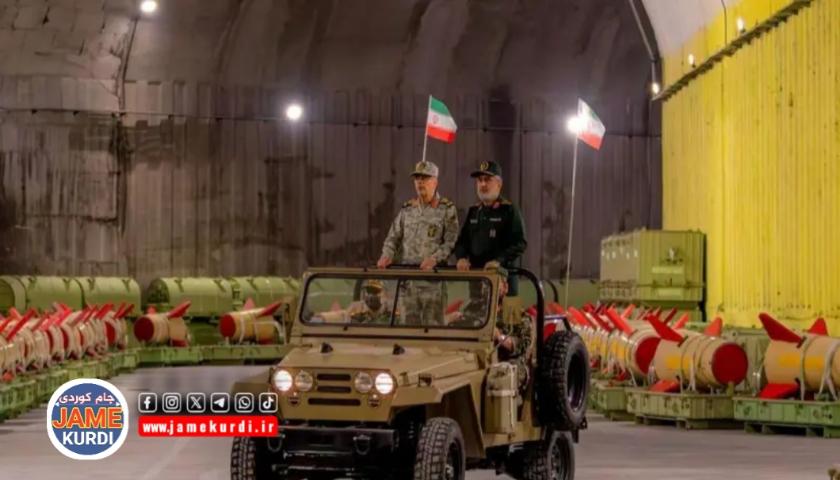 سوپای پاسداران کۆبوونەوەیەکی ١٦٠ مارێنز ی لە دوبەی کردە ئامانج