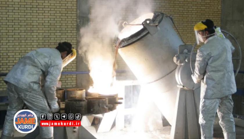 ستیڤ ویتکۆف: ئێران بەشی 11 بۆمب یۆرانیۆمی پیتێنراویان دەکات.