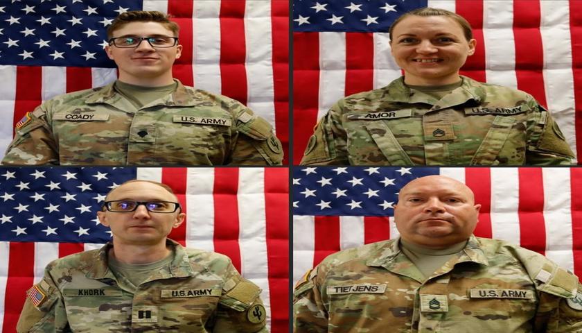 پەنتاگۆن ناسنامەی ئەو سەربازانەی ئاشکرا کرد کە لە هێرشەکانی ئێراندا کوژران