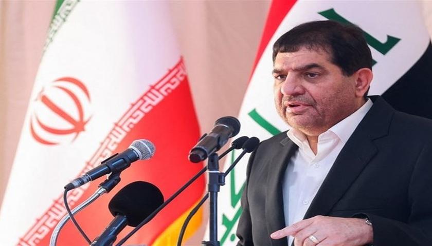 یاریدەدەری ڕابەر عەلی خامنەیی: هیچ نیازێكمان نییە دانوستان لەگەڵ ئەمریكا بكەین