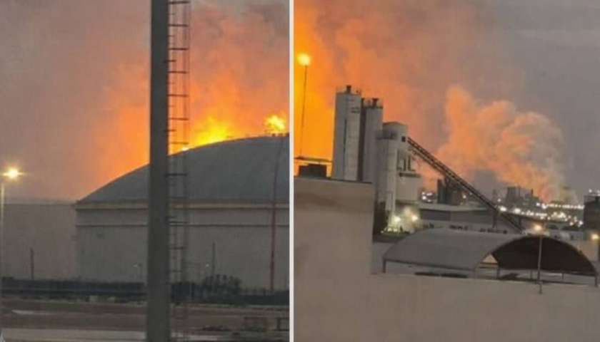 جارێکی دیکە هێرشکرایەوە سەر ئیمارات و بەحرێن