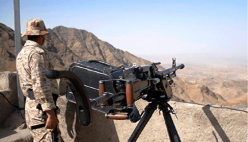 امنیت کامل در مرزهای کردستان برقرار است