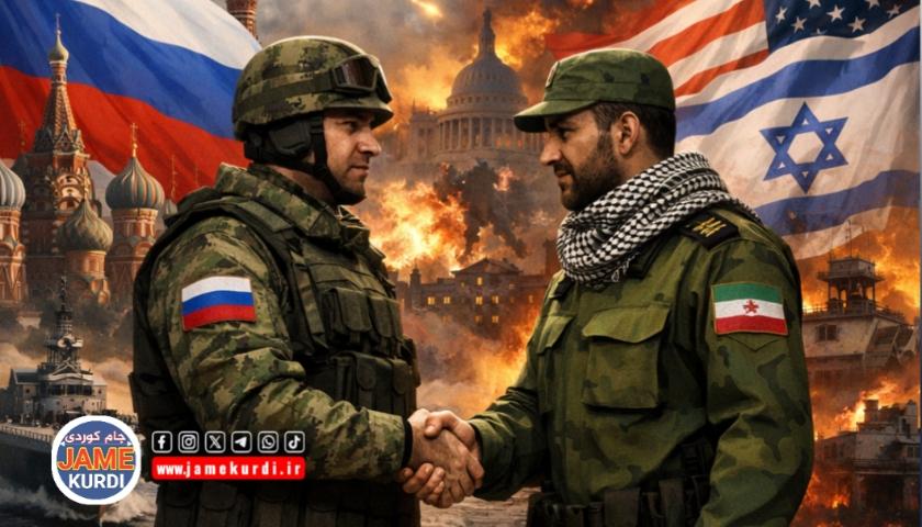 هاوپەیمانیی پۆڵایین؛ چۆن هەواڵگریی ڕووسیا و موشەکەکانی ئێران باڵادەستیی ئەمریکایان تێکشکاند؟