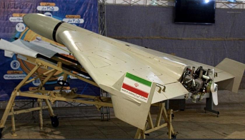 ئێران: 2000 درۆن و 600 مووشەکمان بەکارهێناون