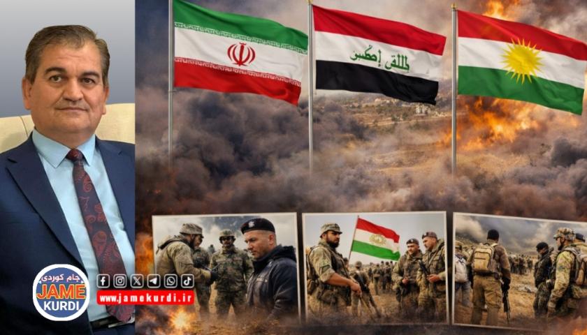 عومەر عەلی: نابێت کورد جارێکی تر ببێتە سووتەمەنی جەنگی زلهێزەکان و تەڵەی سیناریۆی ڕۆژئاوا دووبارە ببێتەوە