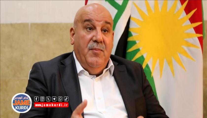 وەزارەتی پێشمەرگە: شەرمە شەڕی درۆن و موشەک بۆ ئەمریکا بکەین