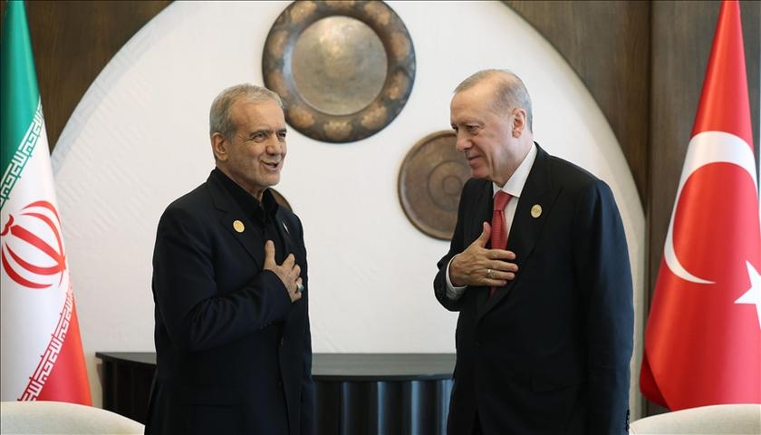 رئیس جمهور ترکیه برای رهبر جدید جمهوری اسلامی ایران آرزوی موفقیت کرد