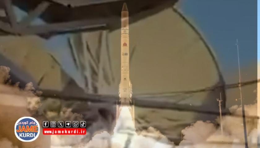 حیزبوڵڵا بنکەی پەیوەندییە فەزاییەکانی ئیسرائیلی بۆردومان کرد