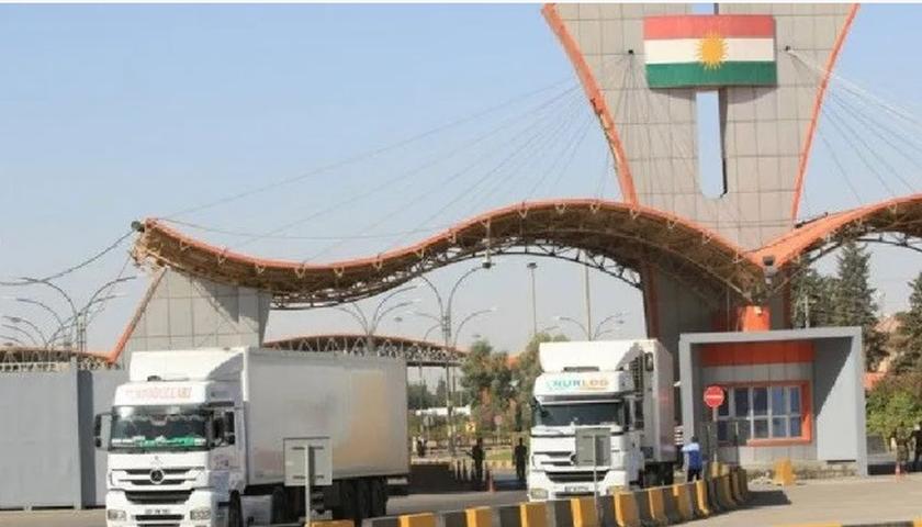 بازگشایی اکثر گذرگاه‌های مرزی بین اقلیم کردستان و ایران