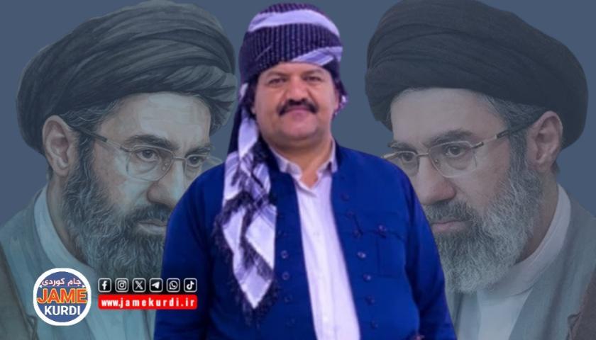 شیخ دارا بمویی شخصیت برجستە کردستان عراق: آیت اللە سید مجتبی خامنه‌ای مناسب‌ترین و توانمندترین فرد برای ادامه راه پدرشان هستند