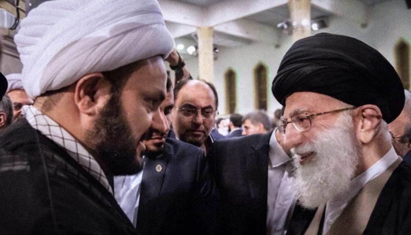 هۆشداریی توندی ئەکرەم کەعبی بۆ هێزە بیانییەکان: مانەوەی ئێوە لە عێراق شکستخواردوو و بێبایەخە