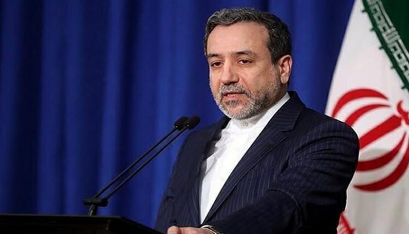 عێراقچی: بێدەنگیی یونسکۆ بەرامبەر هێرشەکانی ئیسرائیل جێگەی قبووڵ نییە