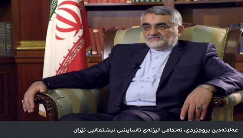پەرلەمانتارێکی ئێران: ئەمریکا و ئیسرائیل لە بەرامبەر ئێمەدا دەستەوەستان ماون 